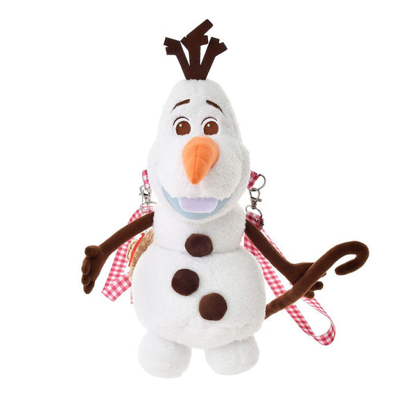 MY PAL OLAF 毛公仔斜孭袋