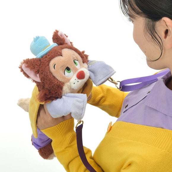 Disney Villains Gideon 毛公仔手提電話袋
