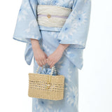 Disney YUKATA Collection 手提籃 Flounder