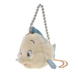 Disney YUKATA Collection 毛公仔 手袋 Flounder