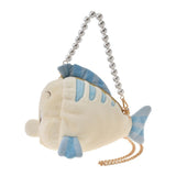 Disney YUKATA Collection 毛公仔 手袋 Flounder