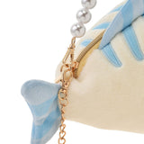 Disney YUKATA Collection 毛公仔 手袋 Flounder