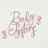 Baby Oysters Collection 短袖T恤