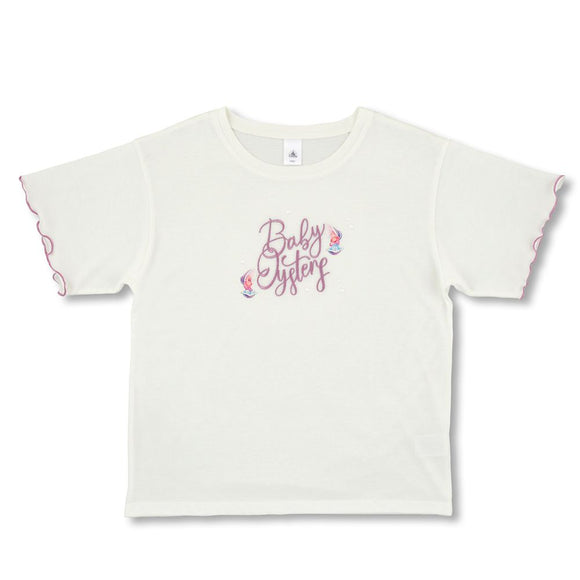 Baby Oysters Collection 短袖T恤