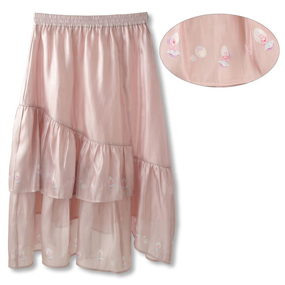 Baby Oysters Collection 半截裙