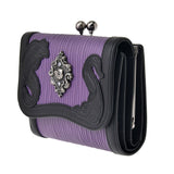 Disney Villains 【ANNA SUI】Ursula 銀包