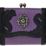 Disney Villains 【ANNA SUI】Ursula 銀包