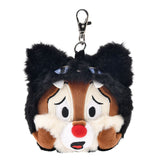 DISNEY STORE HALLOWEEN Chip&Dale 毛公仔斜孭袋