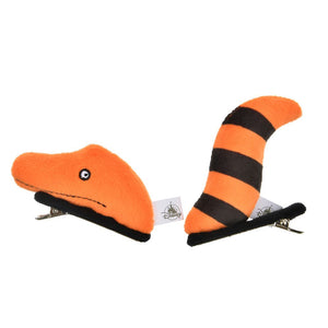 Disney Store Halloween 髮夾套裝 snake Halloween Accessory