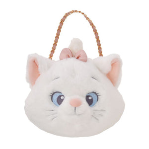 Plush Pochette 毛公仔斜孭袋 Marie