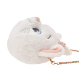 Plush Pochette 毛公仔斜孭袋 Marie