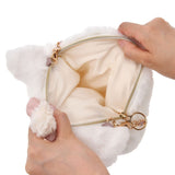 Plush Pochette 毛公仔斜孭袋 Marie