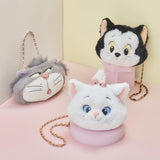 Plush Pochette 毛公仔斜孭袋 Marie