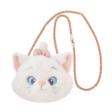 Plush Pochette 毛公仔斜孭袋 Marie