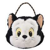 Plush Pochette 毛公仔斜孭袋 Figaro