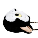 Plush Pochette 毛公仔斜孭袋 Figaro