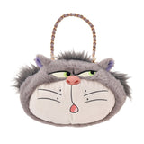 Plush Pochette 毛公仔斜孭袋 Lucifer
