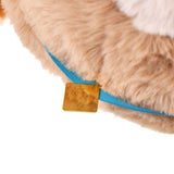 Plush Pochette 毛公仔斜孭袋 Lady