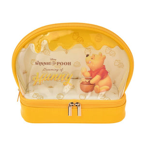 HONEY DAY 雙層化妝袋