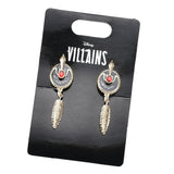 Disney Villains Jafar 耳夾