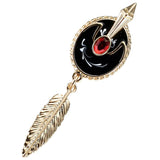 Disney Villains Jafar 耳夾