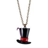 Disney Villains Dr.facilier 頸鏈