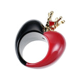 Disney Villains Queen Of Hearts 戒指
