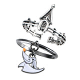 TIM BURTON'S THE NIGHTMARE BEFORE CHRISTMAS 戒指套裝