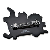 TIM BURTON'S THE NIGHTMARE BEFORE CHRISTMAS Lock-Shock-Barrel 髮夾