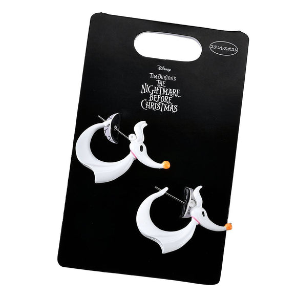 TIM BURTON'S THE NIGHTMARE BEFORE CHRISTMAS 耳環 Zero