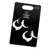 TIM BURTON'S THE NIGHTMARE BEFORE CHRISTMAS 耳環 Zero