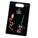 TIM BURTON'S THE NIGHTMARE BEFORE CHRISTMAS 耳環