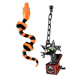 TIM BURTON'S THE NIGHTMARE BEFORE CHRISTMAS 耳環