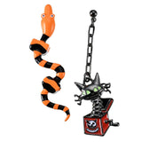 TIM BURTON'S THE NIGHTMARE BEFORE CHRISTMAS 耳環