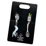 TIM BURTON'S THE NIGHTMARE BEFORE CHRISTMAS 耳夾 Sally