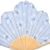 Disney YUKATA Collection  扇子 Flounder