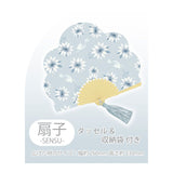 Disney YUKATA Collection  扇子 Flounder