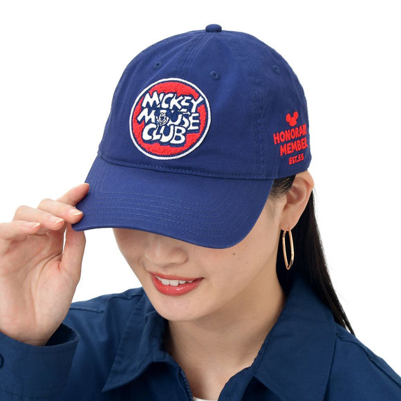 Mickey Mouse Club 70th Cap 帽