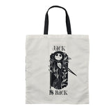 TIM BURTON'S THE NIGHTMARE BEFORE CHRISTMAS 環保袋