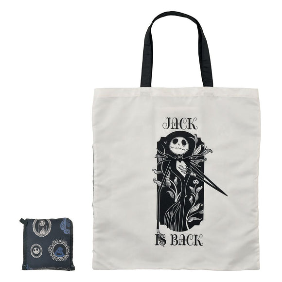 TIM BURTON'S THE NIGHTMARE BEFORE CHRISTMAS 環保袋