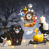 TIM BURTON'S THE NIGHTMARE BEFORE CHRISTMAS 掛牆吊鐘