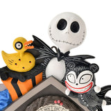TIM BURTON'S THE NIGHTMARE BEFORE CHRISTMAS 掛牆吊鐘