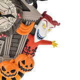 TIM BURTON'S THE NIGHTMARE BEFORE CHRISTMAS 掛牆吊鐘