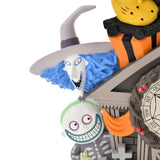TIM BURTON'S THE NIGHTMARE BEFORE CHRISTMAS 掛牆吊鐘
