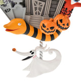 TIM BURTON'S THE NIGHTMARE BEFORE CHRISTMAS 掛牆吊鐘