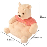 包日本直郵 POOH'S INTERIOR 小型梳化 Pooh