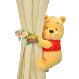 POOH'S INTERIOR 毛公仔窗簾扣 Pooh