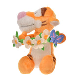 POOH'S INTERIOR 毛公仔窗簾扣 Tigger