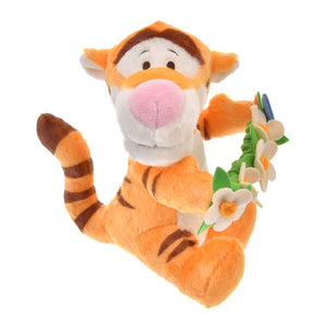 POOH'S INTERIOR 毛公仔窗簾扣 Tigger