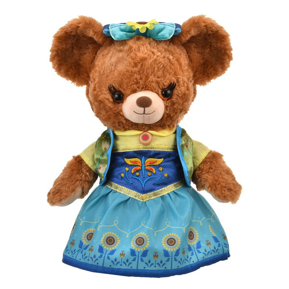 MY PAL OLAF 大學熊毛公仔 服裝 Anna
